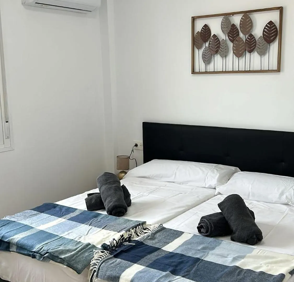 Cozy Bright Apartment In 马拉加 0*,  西班牙