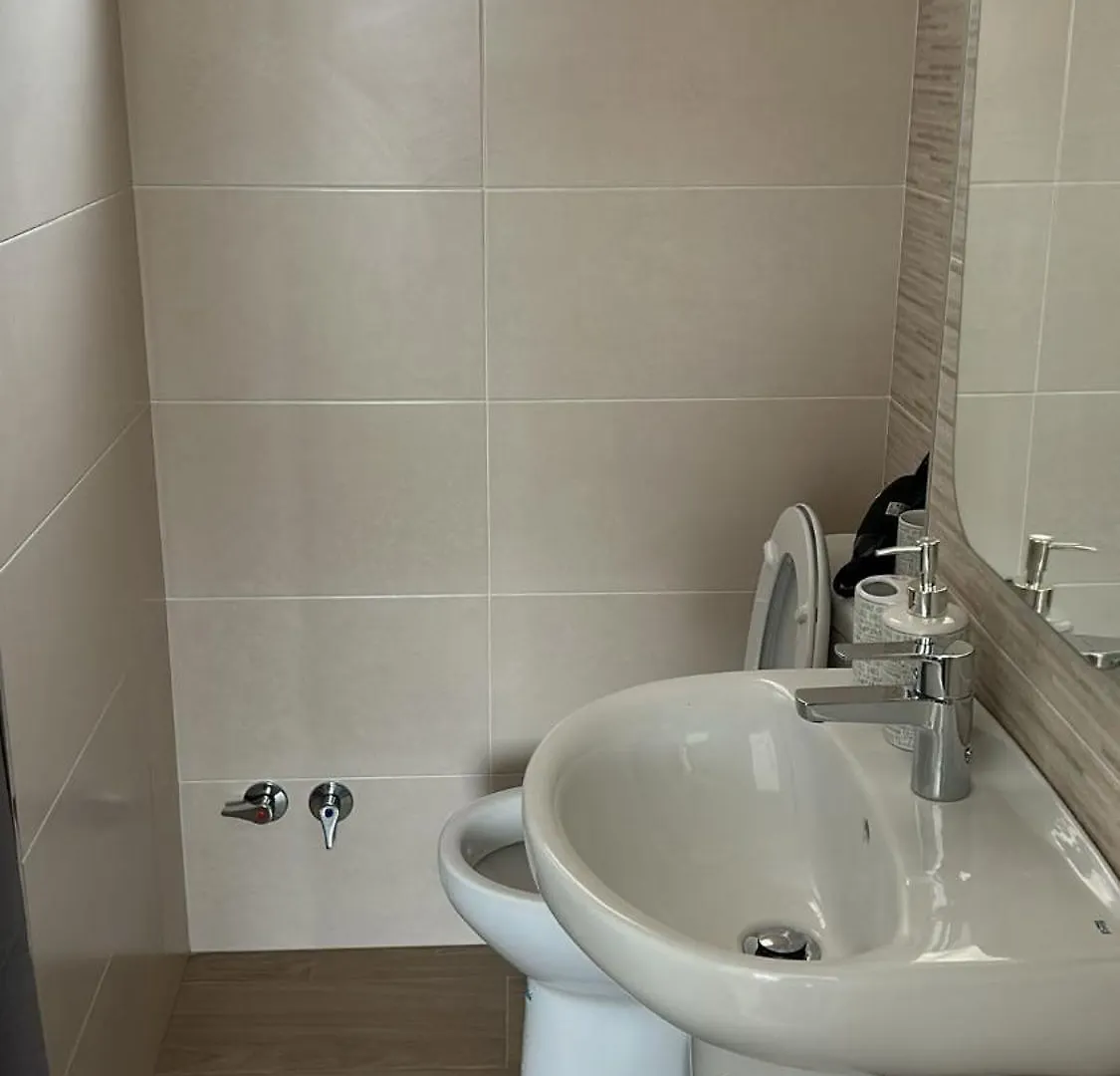 Cozy Bright Apartment In 马拉加
