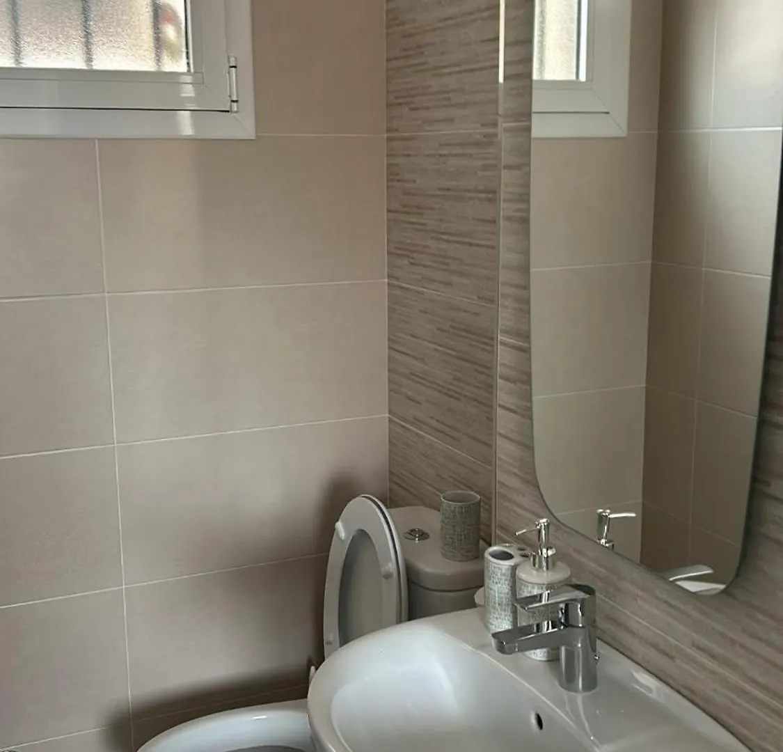 Cozy Bright Apartment In Malaga 0*,